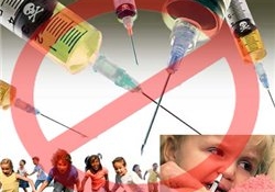 В Украине детей прививали от полиомиелита вакциной, которую во всем мире будут изымать