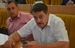 Скандального главу Новоодесского райсовета задержали на взятке (Фото)