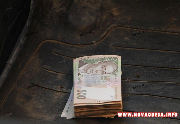 Скандального главу Новоодесского райсовета задержали на взятке (Фото)