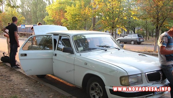 Скандального главу Новоодесского райсовета задержали на взятке (Фото)