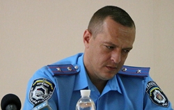 В Николаеве будут судить бывшего начальника Новоодесского ГАИ