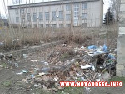 Новоодесские умвственно отсталые "чиновушки" опять за свое!!! (фото)(Комментарий)