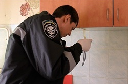 В Николаеве боец АТО убил жену и изнасиловал ребёнка