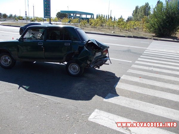 Николаевская полиция нарушила права пострадавшего в ДТП Новоодессита
