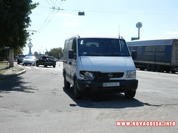 Николаевская полиция нарушила права пострадавшего в ДТП Новоодессита