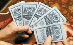 Министр финансов сообщил, что долги "Сбербанка СССР" уже выплачены