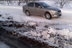 Вниманию Новоодесситов которые двигаются в сторону Одессы