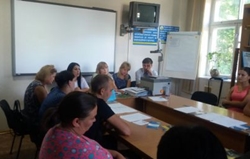 В Новой Одессе прошел семинар на тему "Современное рабство "