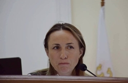 Скандальную главу Николаевского облсовета Москаленко, подозревают в присвоении 15 миллионов гривен