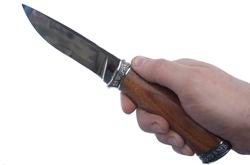 В Новой Одессе девушка ударила ножом своего возлюбленного