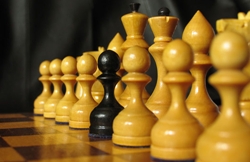 Николаевцы заняли призовые места в шахматных турнирах во Львове